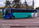 Princesa D'Oeste Fretamento e Turismo 2170 na cidade de Campinas, São Paulo, Brasil, por Henrique Alves de Paula Silva. Número da foto: #8726547.
