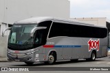 Auto Viação 1001 RJ 108.1124 na cidade de Rio de Janeiro, Rio de Janeiro, Brasil, por Matheus Souza. Número da foto: #8727524.