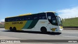 Empresa Gontijo de Transportes 14595 na cidade de Caçapava, São Paulo, Brasil, por odair lopes. Número da foto: #:id.