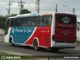 Empresa Expresso Princesa do Sul 218 na cidade de Teresina, Piauí, Brasil, por Glauber Medeiros. Número da foto: #:id.