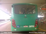 OT Trans - Ótima Salvador Transportes 20752 na cidade de Salvador, Bahia, Brasil, por Mario dos Santos Nogueira Junior. Número da foto: #8725197.