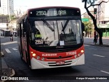 Eldorado Transportes 77025 na cidade de Belo Horizonte, Minas Gerais, Brasil, por Kaique Marquês Medeiros . Número da foto: #8725154.