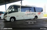 Wendling Transportes Coletivos 12016 na cidade de São Leopoldo, Rio Grande do Sul, Brasil, por Júnior Harras. ID da foto: :id.