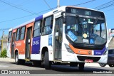 Capital Transportes 8465 na cidade de Aracaju, Sergipe, Brasil, por Eduardo Ribeiro. Número da foto: #8725090.
