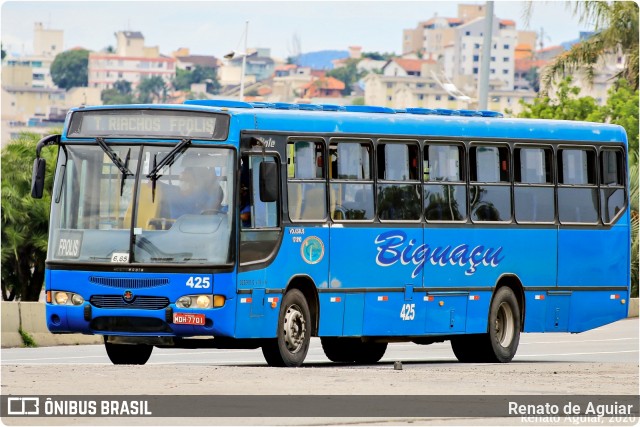 Biguaçu Transportes Coletivos Administração e Participação 425 na cidade de Florianópolis, Santa Catarina, Brasil, por Renato de Aguiar. Número da foto: #8728895.