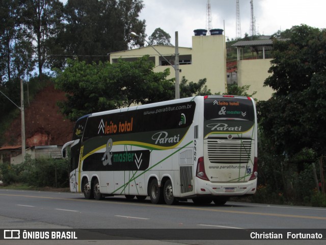 Parati Turismo 5520 na cidade de Coimbra, Minas Gerais, Brasil, por Christian  Fortunato. ID da foto: 8728956.