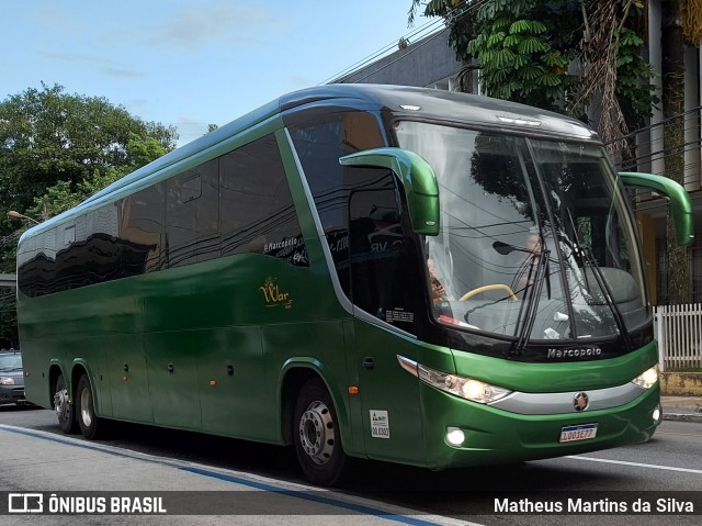 War Tours 1477 na cidade de Volta Redonda, Rio de Janeiro, Brasil, por Matheus Martins da Silva. Número da foto: #8728546.