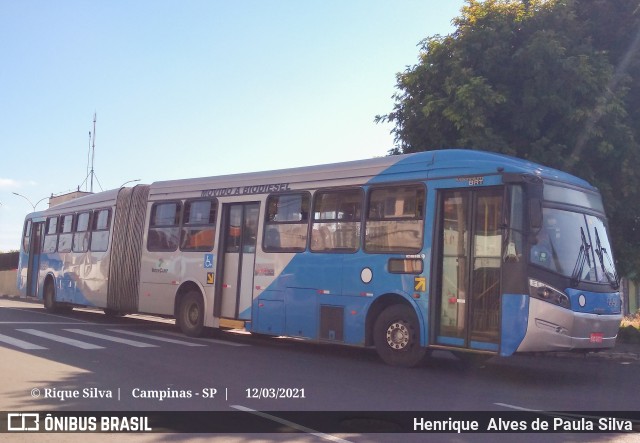VB Transportes e Turismo 1440 na cidade de Campinas, São Paulo, Brasil, por Henrique Alves de Paula Silva. Número da foto: #8730462.
