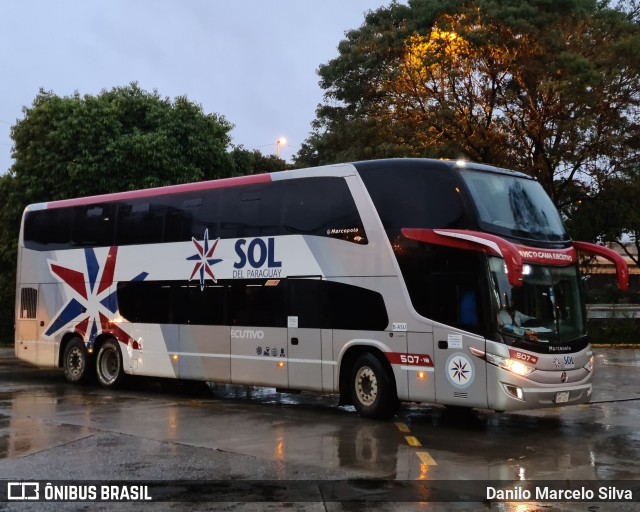 Sol del Paraguay 507-18 na cidade de São Paulo, São Paulo, Brasil, por Danilo Marcelo Silva. Número da foto: #8729968.