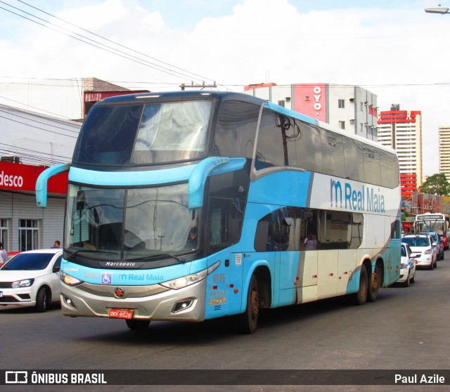 Real Maia 1816 na cidade de Belém, Pará, Brasil, por Paul Azile. ID da foto: 8728402.