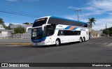 VUSC - Viação União Santa Cruz 4220 na cidade de Santiago, Rio Grande do Sul, Brasil, por Mauricio Lopes. Número da foto: #8728451.