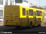 Viação Jundiaiense 2216 na cidade de Jundiaí, São Paulo, Brasil, por Cecílio Júnior. Número da foto: #8728885.