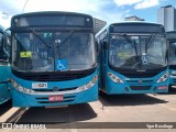 Taguatur - Taguatinga Transporte e Turismo 05621 na cidade de Brasília, Distrito Federal, Brasil, por Ygor Busólogo. Número da foto: #:id.