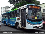 Viação Ponte Coberta RJ 190.054 na cidade de Rio de Janeiro, Rio de Janeiro, Brasil, por Jorge Lucas Araújo. Número da foto: #8729817.