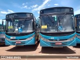 Taguatur - Taguatinga Transporte e Turismo 06845 na cidade de Brasília, Distrito Federal, Brasil, por Ygor Busólogo. Número da foto: #:id.