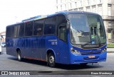 Expresso Pégaso D87735 na cidade de Rio de Janeiro, Rio de Janeiro, Brasil, por Bruno Mendonça. Número da foto: #:id.