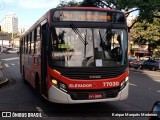 Eldorado Transportes 77030 na cidade de Belo Horizonte, Minas Gerais, Brasil, por Kaique Marquês Medeiros . Número da foto: #8728694.