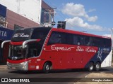 Expresso São Luiz 7880 na cidade de Goiânia, Goiás, Brasil, por Douglas Andrez. Número da foto: #:id.