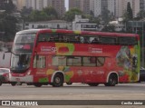Sambaíba Transportes Urbanos 2 3999 na cidade de São Paulo, São Paulo, Brasil, por Cecílio Júnior. Número da foto: #8729164.