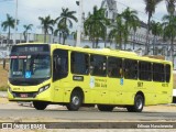 Viação Primor 400.175 na cidade de São Luís, Maranhão, Brasil, por Erlison Nascimento. Número da foto: #:id.