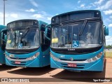 Taguatur - Taguatinga Transporte e Turismo 06897 na cidade de Brasília, Distrito Federal, Brasil, por Ygor Busólogo. Número da foto: #:id.