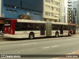 Viação Campo Belo 7 2896 na cidade de São Paulo, São Paulo, Brasil, por Cecílio Júnior. Número da foto: #8729154.