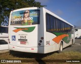 Empresa Auto Viação São José 2045 na cidade de Lauro Muller, Santa Catarina, Brasil, por Lucas Juvencio. Número da foto: #8730193.