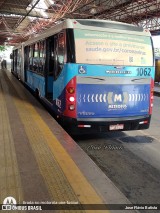 Metrobus 1062 na cidade de Goiânia, Goiás, Brasil, por Jose Flávio Batista. Número da foto: #:id.