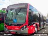 Express Transportes Urbanos Ltda 4 8919 na cidade de São Paulo, São Paulo, Brasil, por Marcos Souza De Oliveira. Número da foto: #:id.