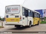 Empresa de Transporte São Judas Tadeu 3616 na cidade de Rio Branco, Acre, Brasil, por Alder Marques. Número da foto: #:id.