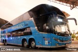 Auto Viação Progresso 6109 na cidade de Imperatriz, Maranhão, Brasil, por Victor Hugo. Número da foto: #:id.