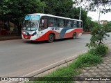Empresa de Transporte 1º de Mayo S.R.L. - Línea 133 417 na cidade de San Lorenzo, Central, Paraguai, por Raul Fontan Douglas. Número da foto: #8728347.