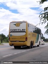 Empresa Gontijo de Transportes 17370 na cidade de Campos dos Goytacazes, Rio de Janeiro, Brasil, por Vinicius Pessoa da Silva Valadares. ID da foto: :id.