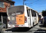 Transunião Transportes 3 6568 na cidade de São Paulo, São Paulo, Brasil, por Gilberto Mendes dos Santos. Número da foto: #:id.