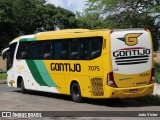 Empresa Gontijo de Transportes 7075 na cidade de Teresina, Piauí, Brasil, por João Victor. Número da foto: #8728945.