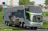 Viação Garcia 8664 na cidade de Campinas, São Paulo, Brasil, por Sérgio de Sousa Elias. Número da foto: #8730279.