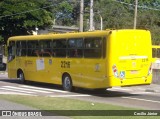 Viação Jundiaiense 2216 na cidade de Jundiaí, São Paulo, Brasil, por Cecílio Júnior. Número da foto: #8728835.