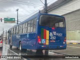 Expresso Vera Cruz 292 na cidade de Recife, Pernambuco, Brasil, por Joalison Batista. Número da foto: #:id.