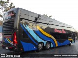 Cormar Bus 119 na cidade de Estación Central, Santiago, Metropolitana de Santiago, Chile, por Sebastian Andres Maluenda. Número da foto: #8729329.