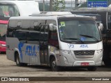 Azul Mob 73 na cidade de São Paulo, São Paulo, Brasil, por Manoel Junior. Número da foto: #8728116.