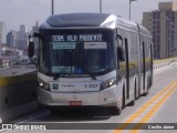 Via Sul Transportes Urbanos 5 3527 na cidade de São Paulo, São Paulo, Brasil, por Cecílio Júnior. Número da foto: #8729002.
