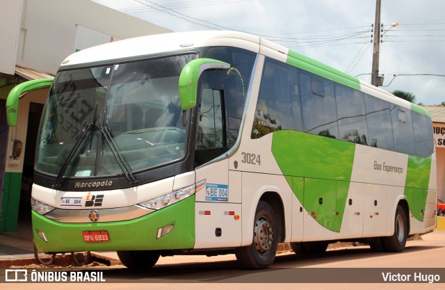 Comércio e Transportes Boa Esperança 3024 na cidade de Irituia, Pará, Brasil, por Victor Hugo. ID da foto: 8733262.