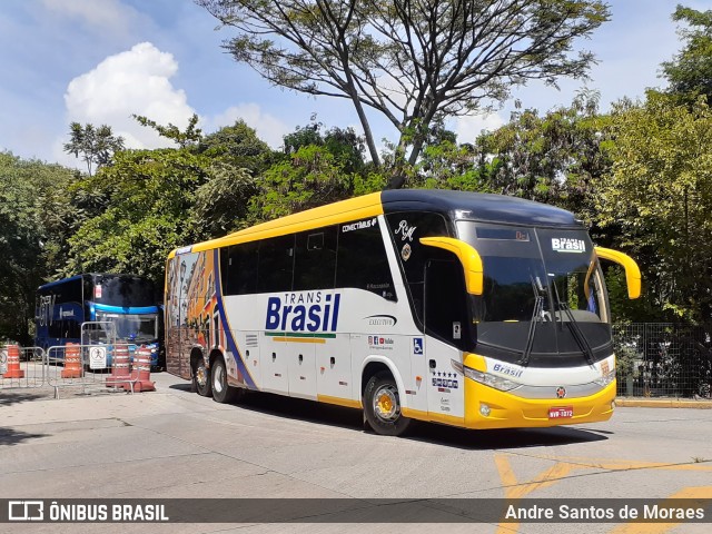 Trans Brasil > TCB - Transporte Coletivo Brasil 333 na cidade de São Paulo, São Paulo, Brasil, por Andre Santos de Moraes. ID da foto: 8731514.