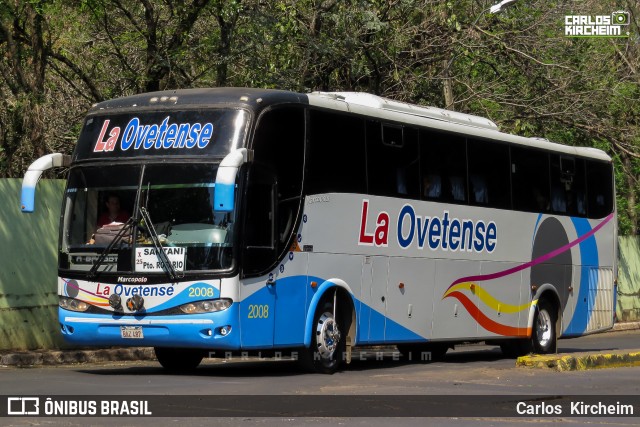 La Ovetense 2008 na cidade de Asunción, Paraguai, por Carlos Kircheim. ID da foto: 8730826.