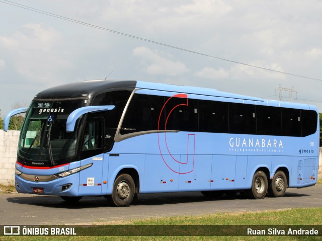 Expresso Guanabara 919 na cidade de Teresina, Piauí, Brasil, por Ruan Silva Andrade. Número da foto: #8730804.