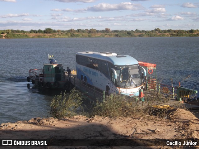Emtram 4030 na cidade de Barra, Bahia, Brasil, por Cecílio Júnior. Número da foto: #8732927.
