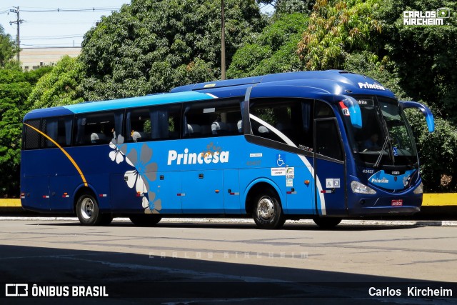 Princesa do Norte 43437 na cidade de Londrina, Paraná, Brasil, por Carlos Kircheim. Número da foto: #8731756.