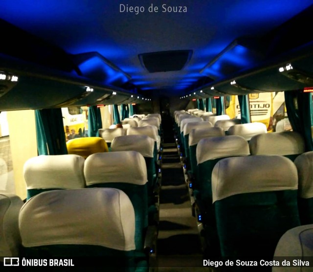 Empresa Gontijo de Transportes 19435 na cidade de Belo Horizonte, Minas Gerais, Brasil, por Diego de Souza Costa da Silva. Número da foto: #8733058.