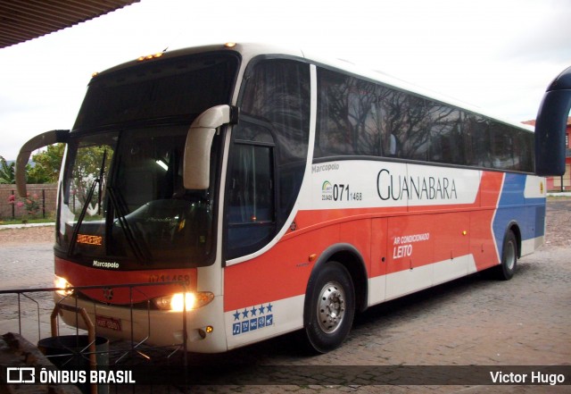 Expresso Guanabara 468 na cidade de Crato, Ceará, Brasil, por Victor Hugo. ID da foto: 8731746.