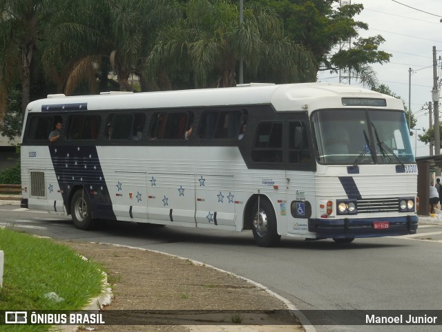 Ônibus Particulares 10300 na cidade de São Paulo, São Paulo, Brasil, por Manoel Junior. ID da foto: 8730545.